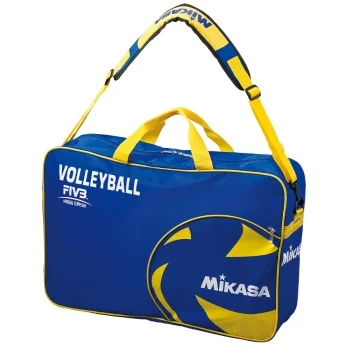 Mikasa torba za 6 lopti VL6B-BL Mikasa torba za 6 lopti VL6B-BL